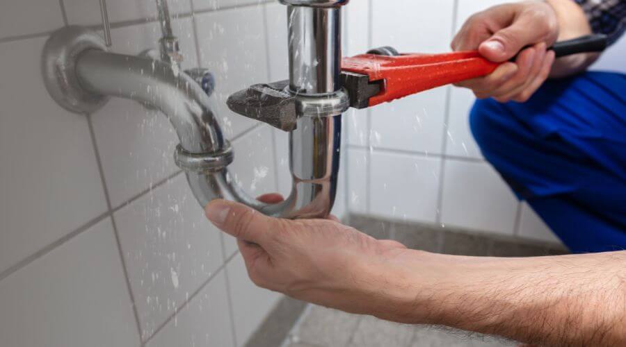 Local annual plumbing maintenance in Big Lake, TX